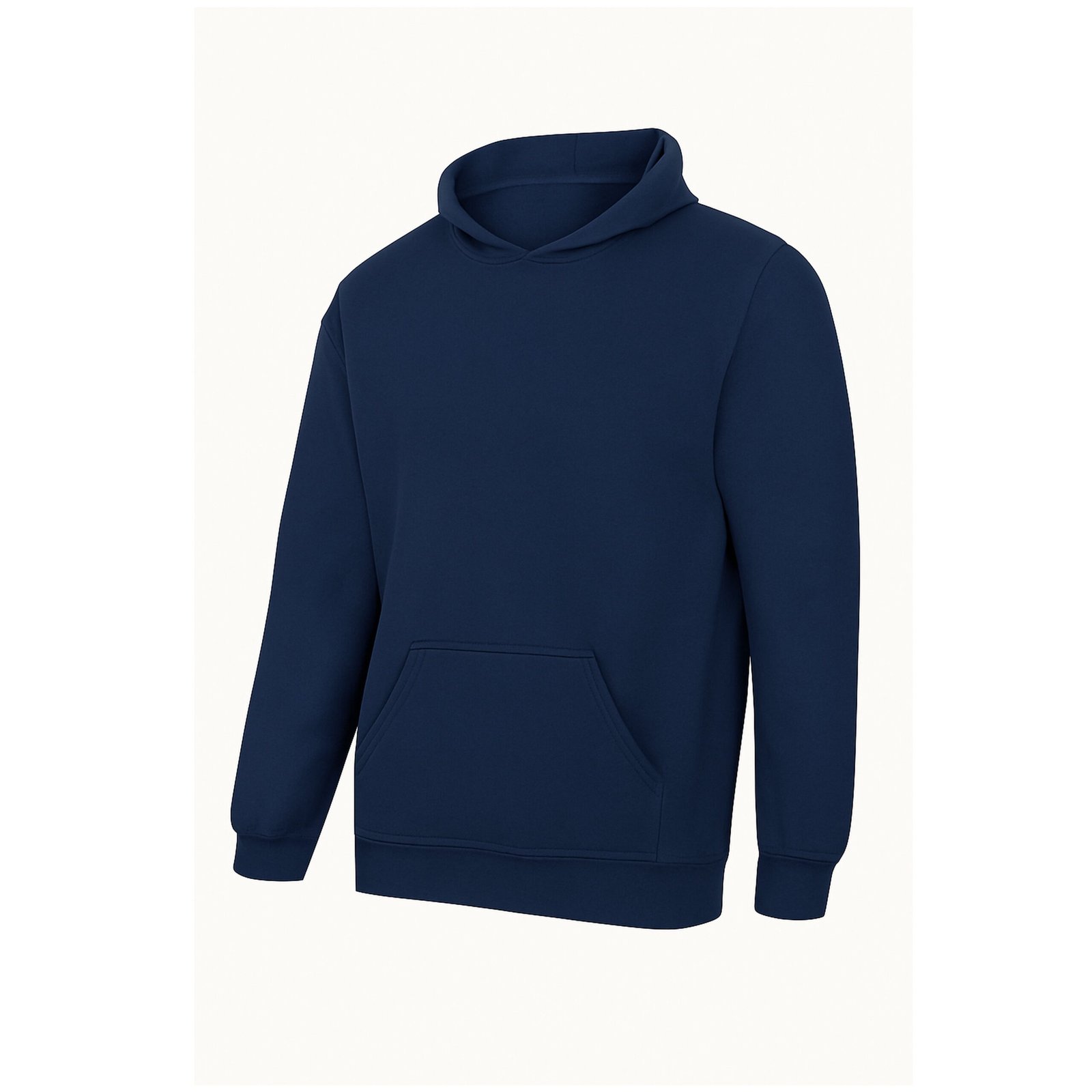 Sweat à capuche organique