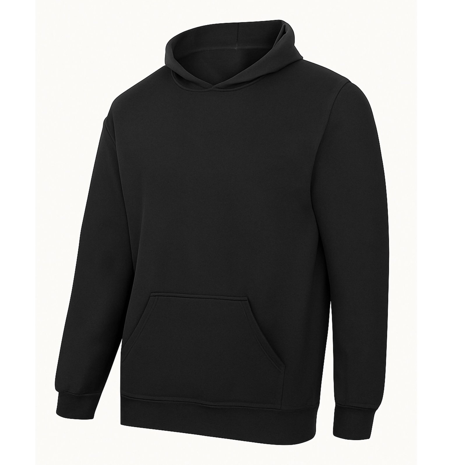 Sweat à capuche organique