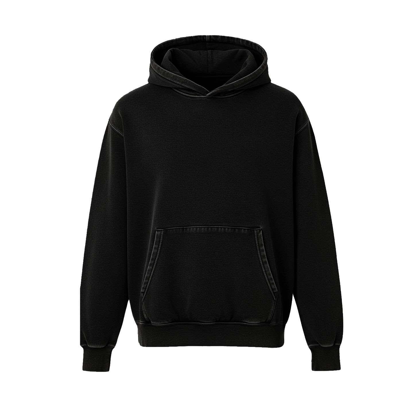 Sweat à capuche organique