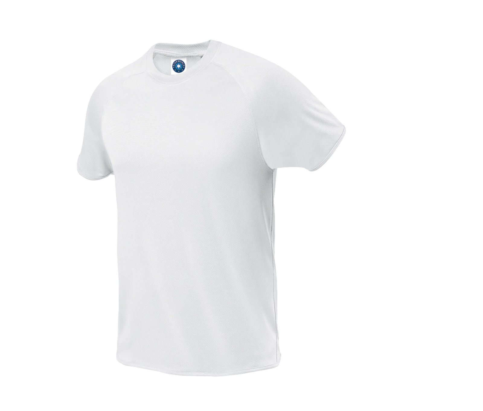 Tee-shirt respirant – textile sportif personnalisé