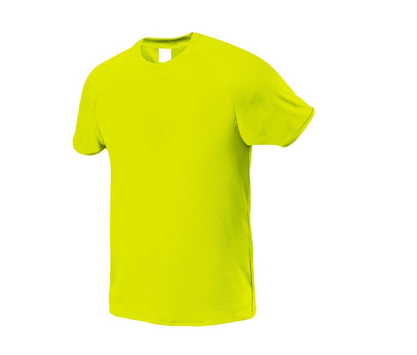 Tee-shirt respirant
