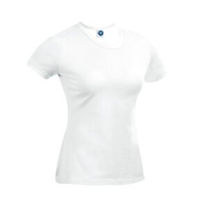Tee-shirt respirant femme – textile sportif personnalisé