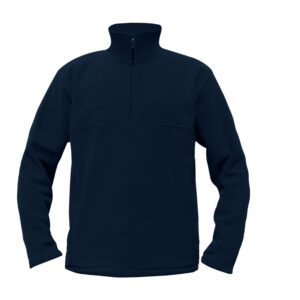 Polaire col zippé 300