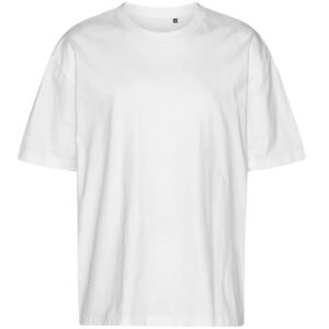 Tee-shirt coupe oversize – t-shirt personnalisé