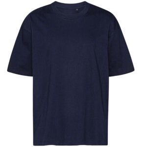 Tee-shirt coupe oversize