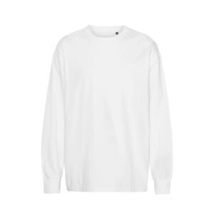 TIGER COTTON OVERSIZED LS T-SHIRT – t-shirt personnalisé