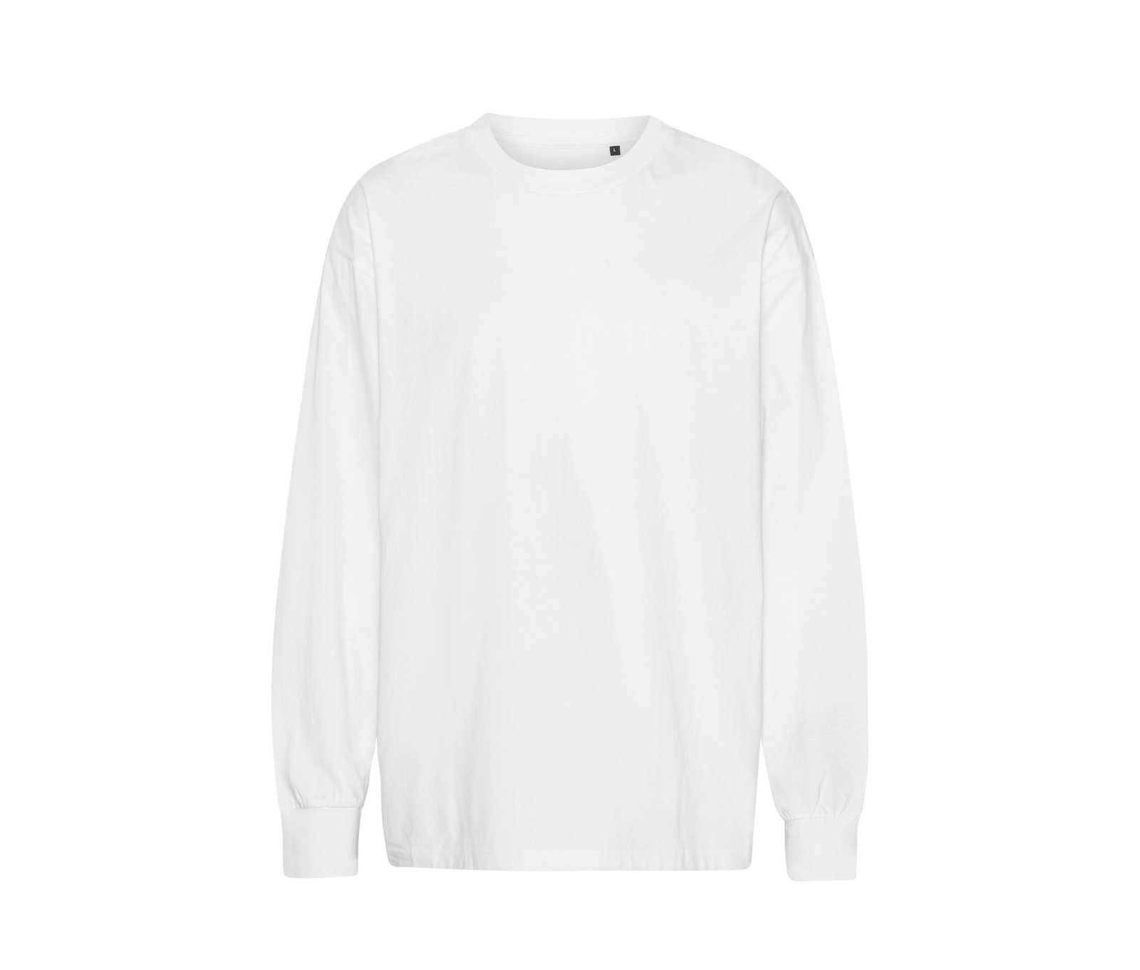 TIGER COTTON OVERSIZED LS T-SHIRT – t-shirt personnalisé