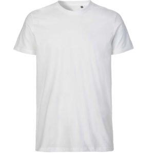 Tee-shirt unisexe en coton Tiger – t-shirt personnalisé
