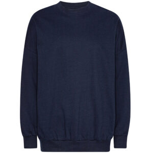 Sweat coupe oversize