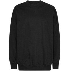 Sweat coupe oversize