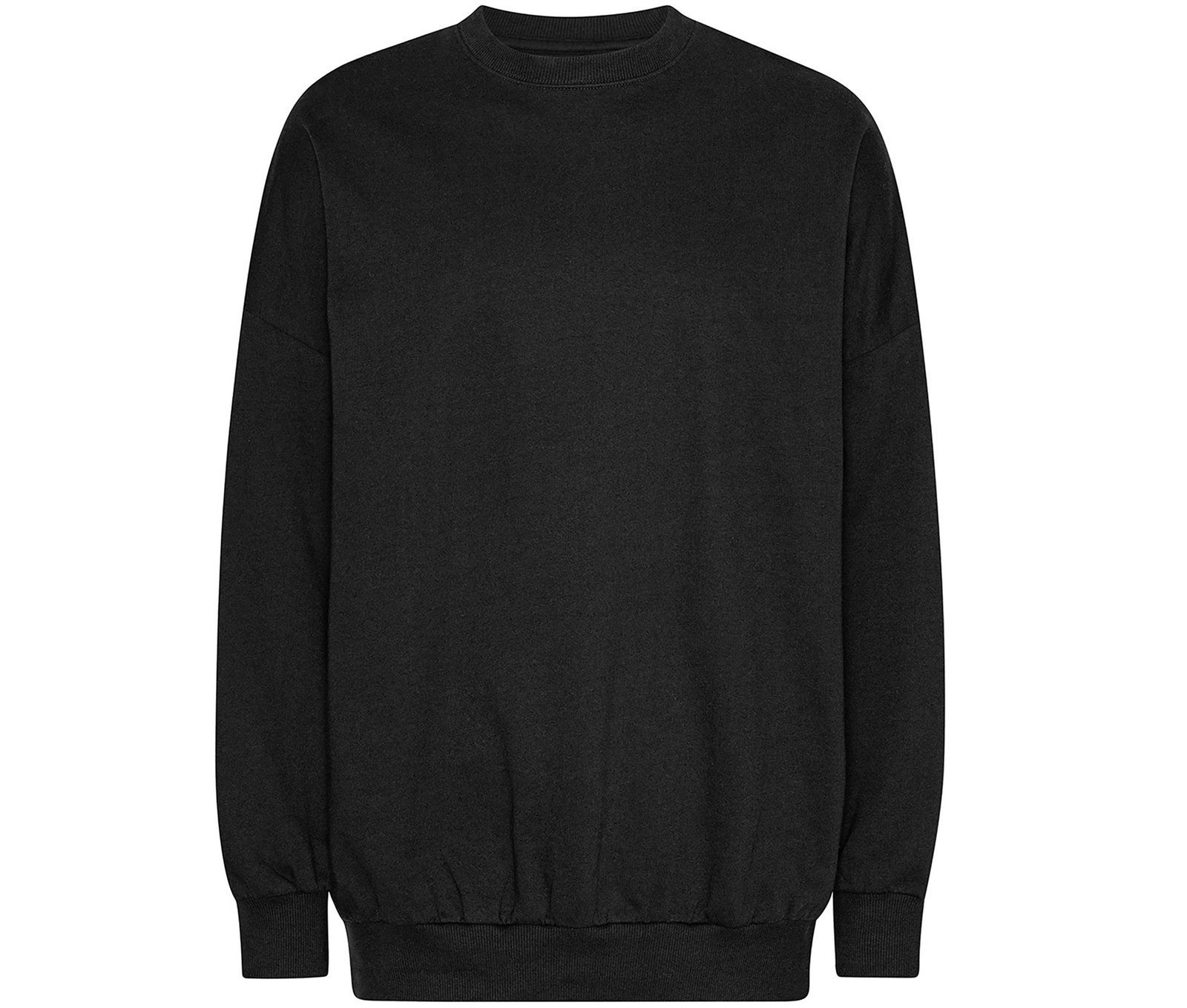 Sweat coupe oversize