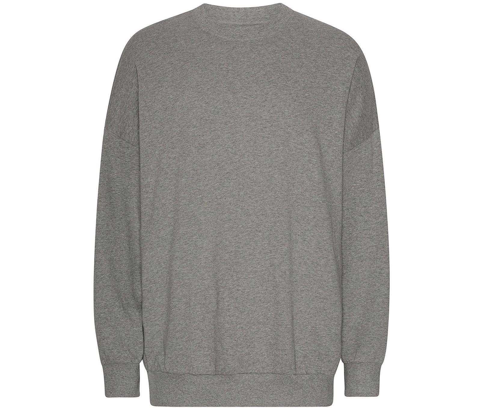 Sweat coupe oversize