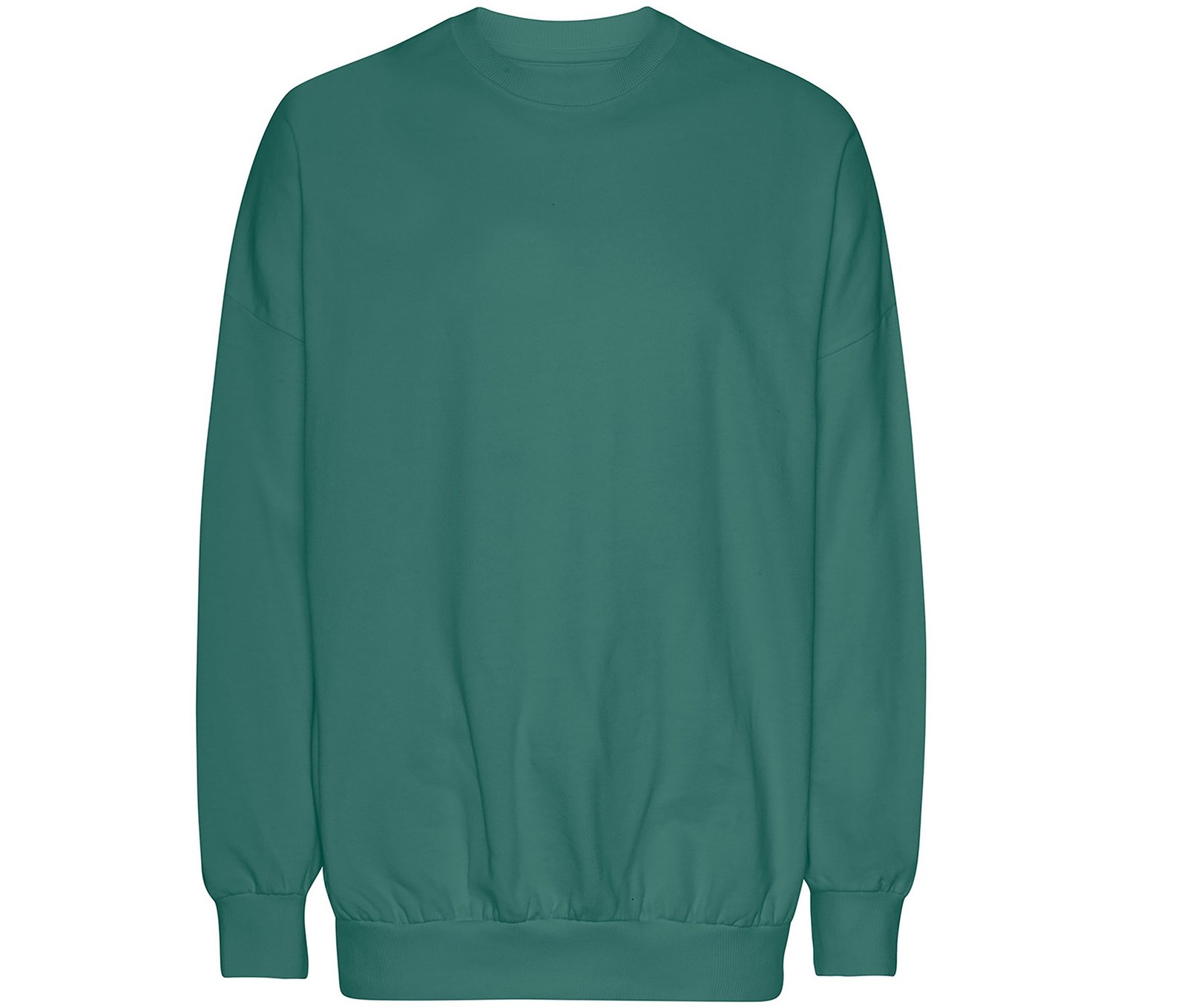 Sweat coupe oversize