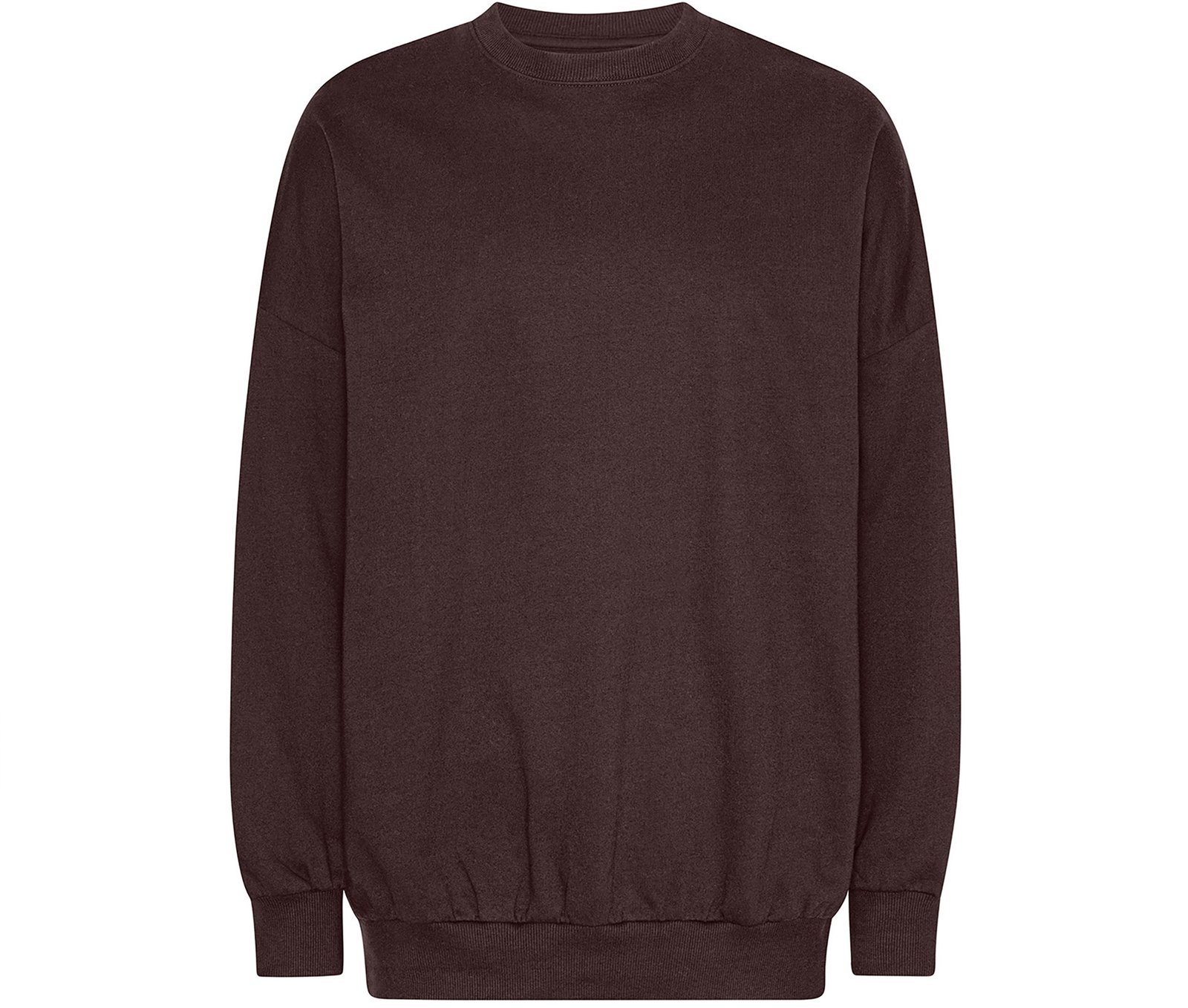Sweat coupe oversize