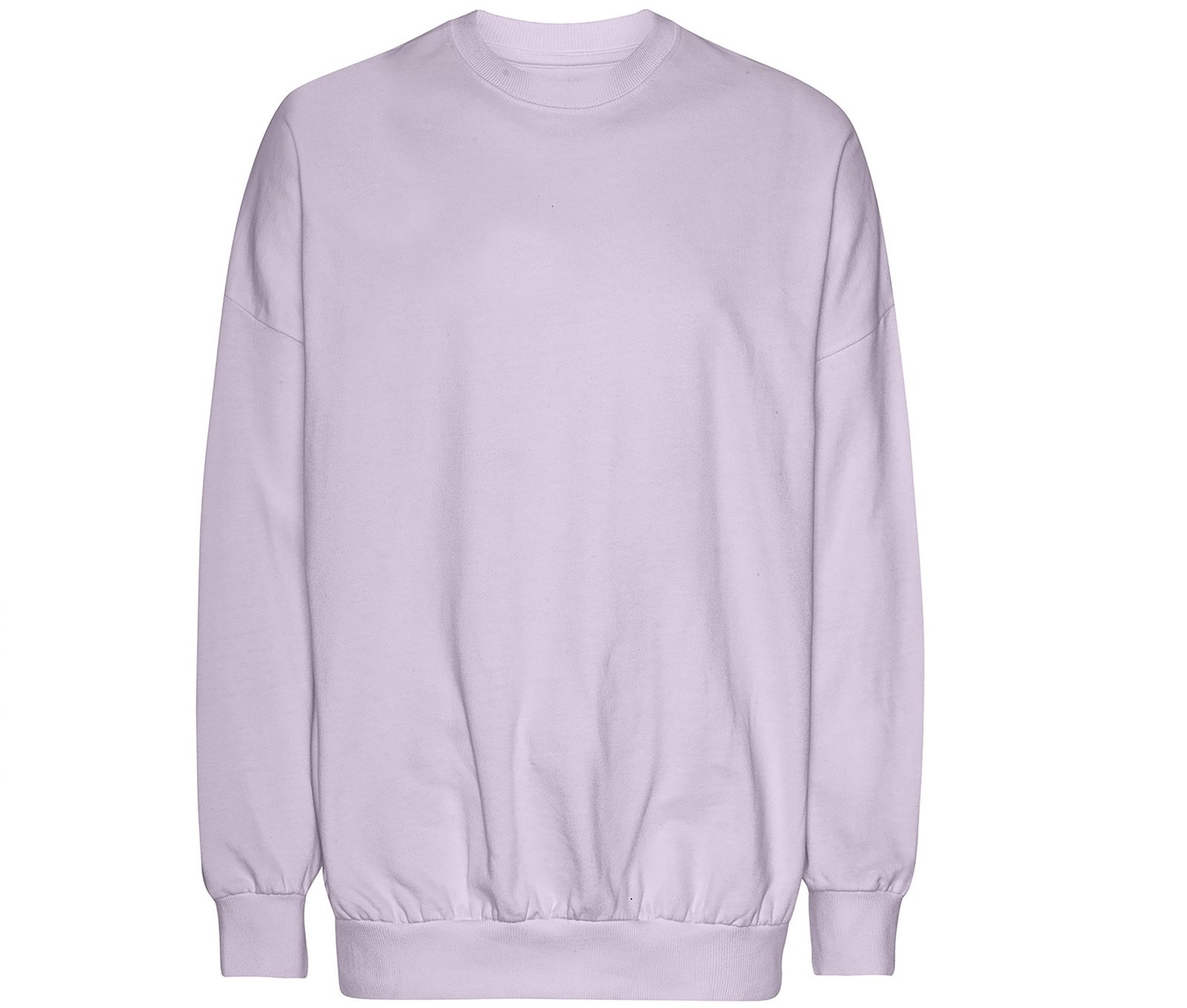 Sweat coupe oversize