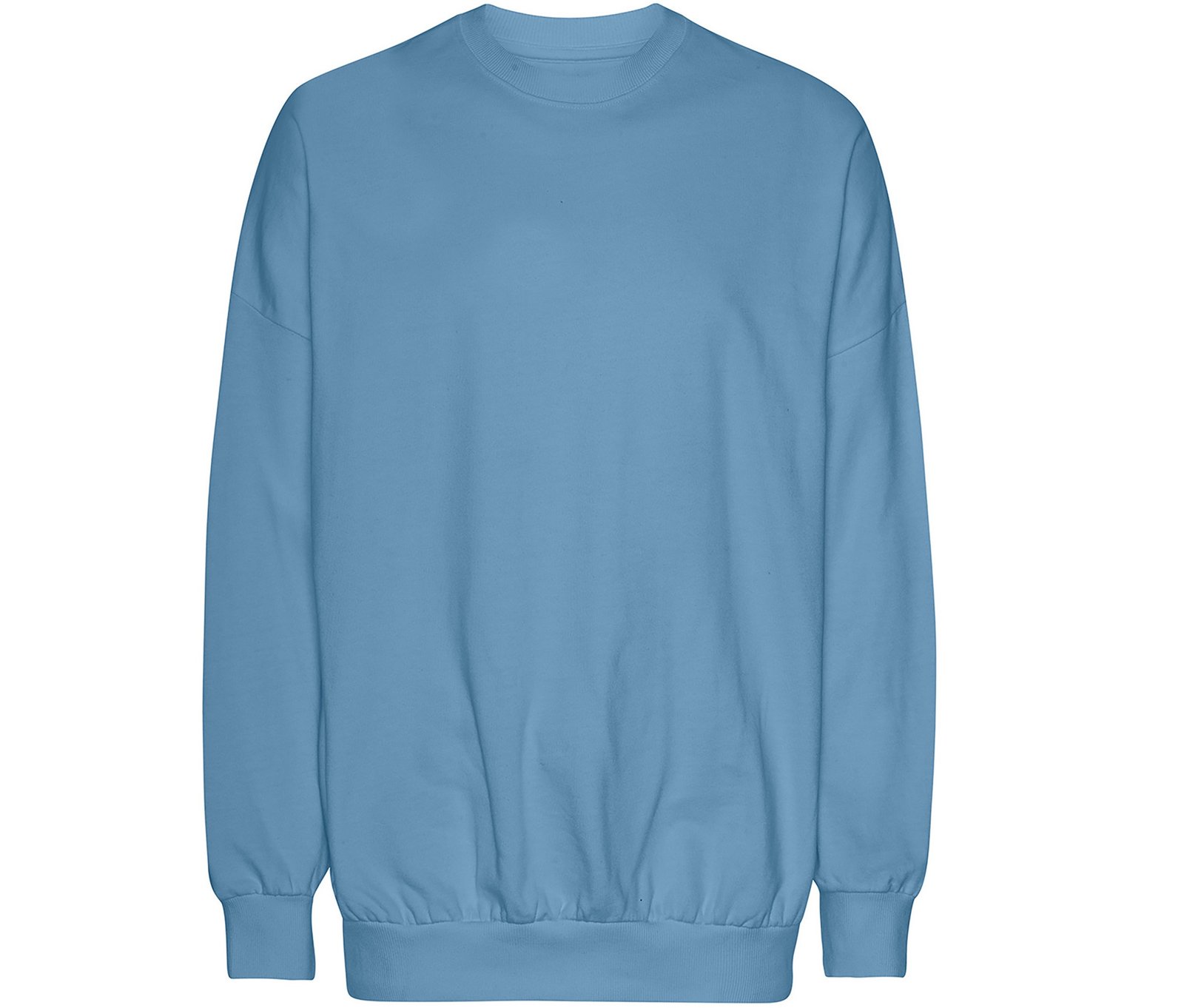 Sweat coupe oversize