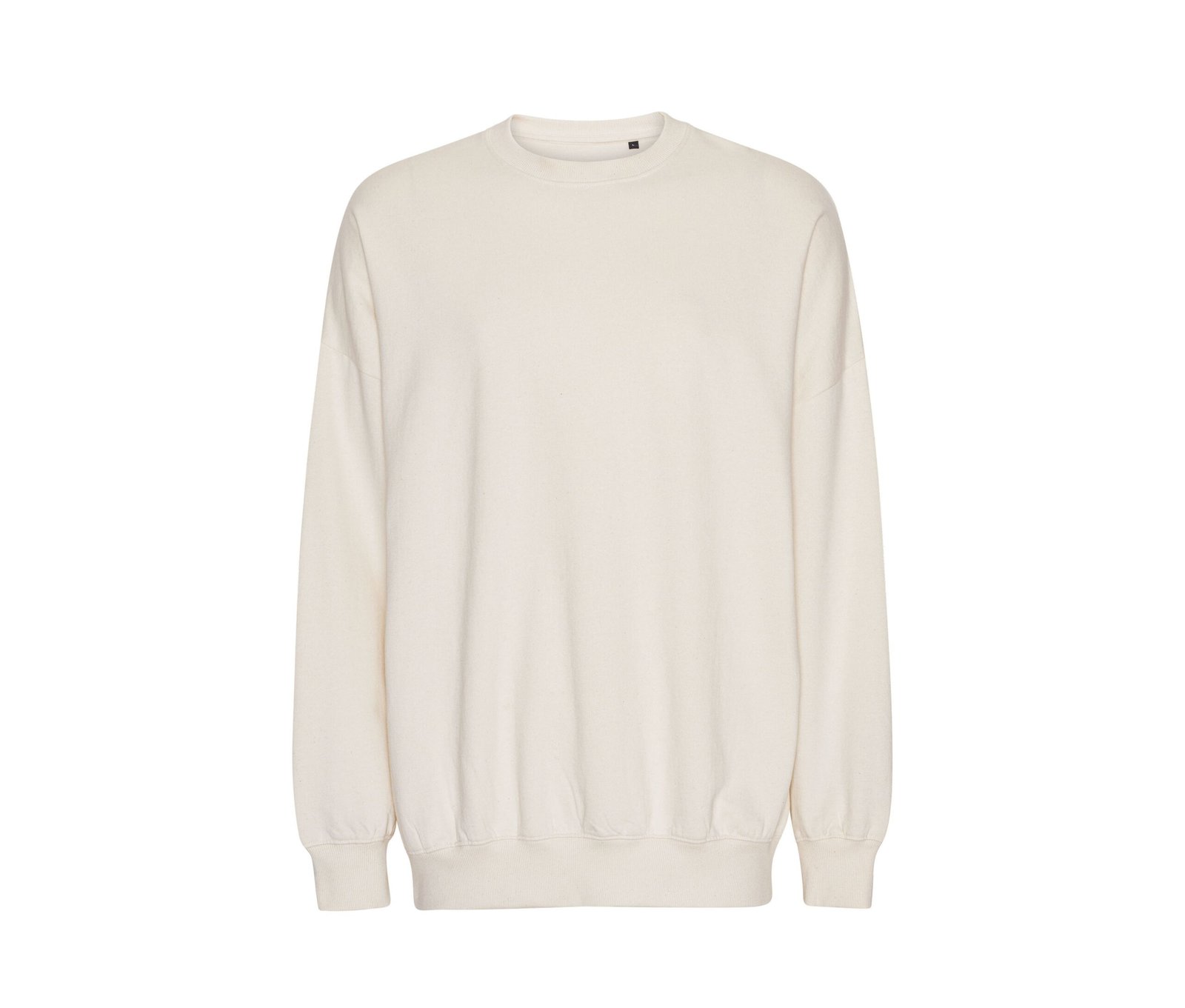 Sweat coupe oversize