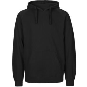 Sweat à capuche unisexe en coton Tiger