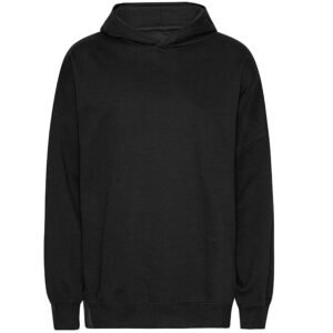 Sweat coupe oversize en coton Tiger