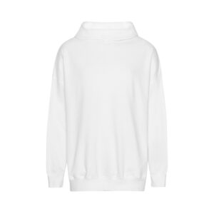TIGER COTTON OVERSIZED HOODIE