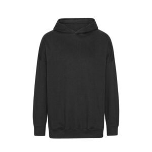 TIGER COTTON OVERSIZED HOODIE