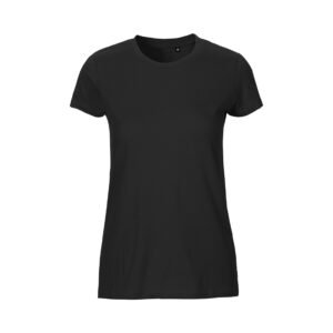 Tee-shirt femme en coton Tiger