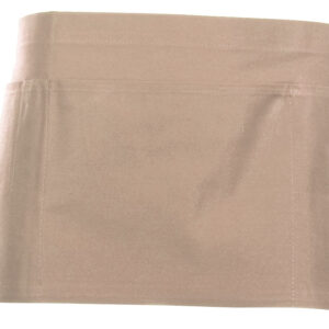 Tablier de Barman court en coton