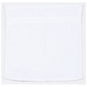 Serviette pour visage