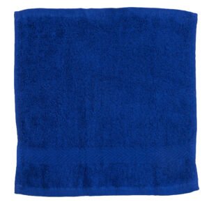 Serviette pour visage