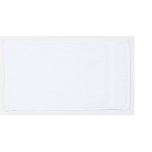 Serviette pour invités