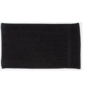 Serviette pour invités