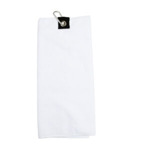 Serviette de golf microfibre