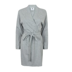Peignoir en coton