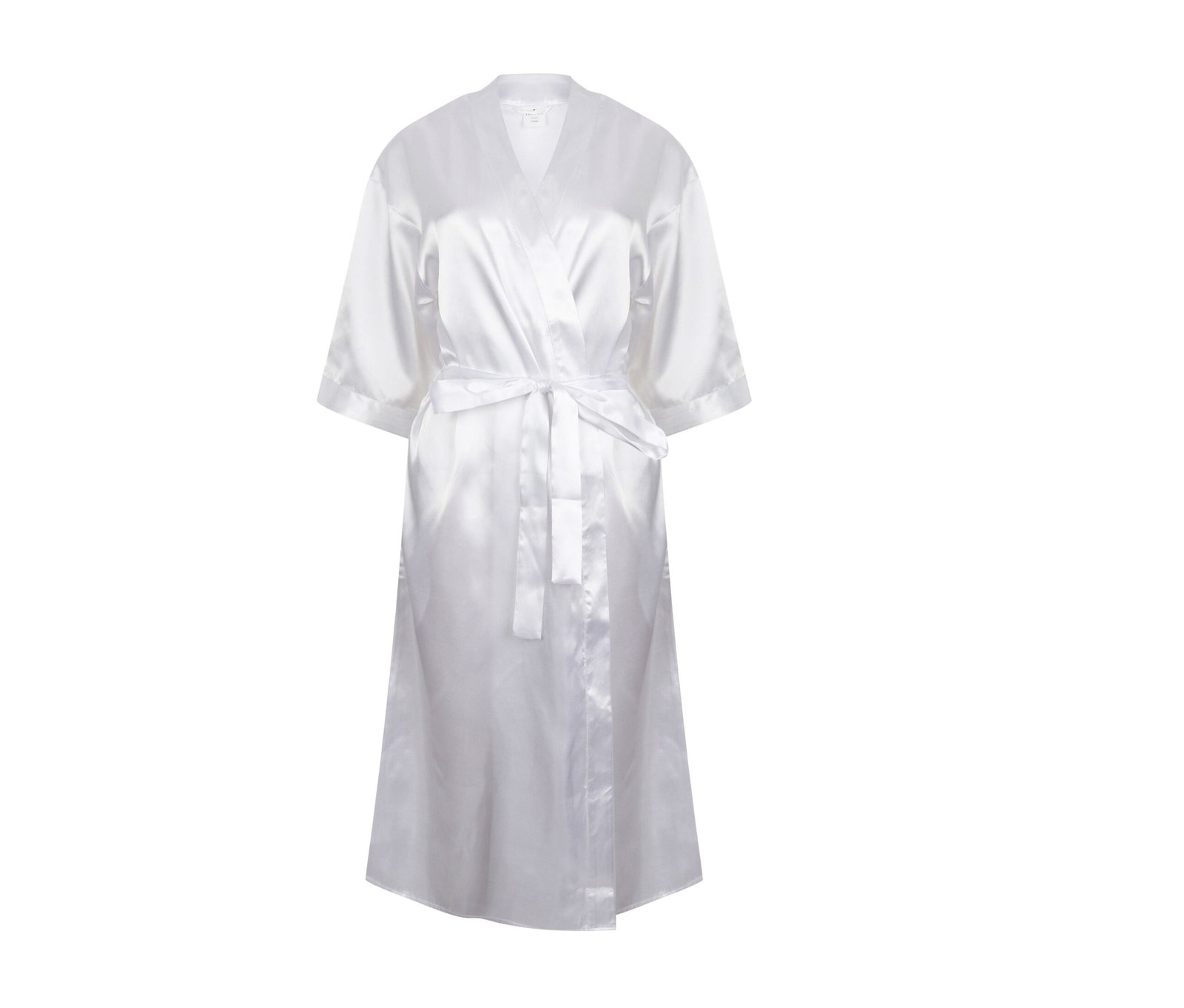 Peignoir en satin – linge éponge personnalisable