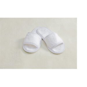 Mules – linge éponge personnalisable