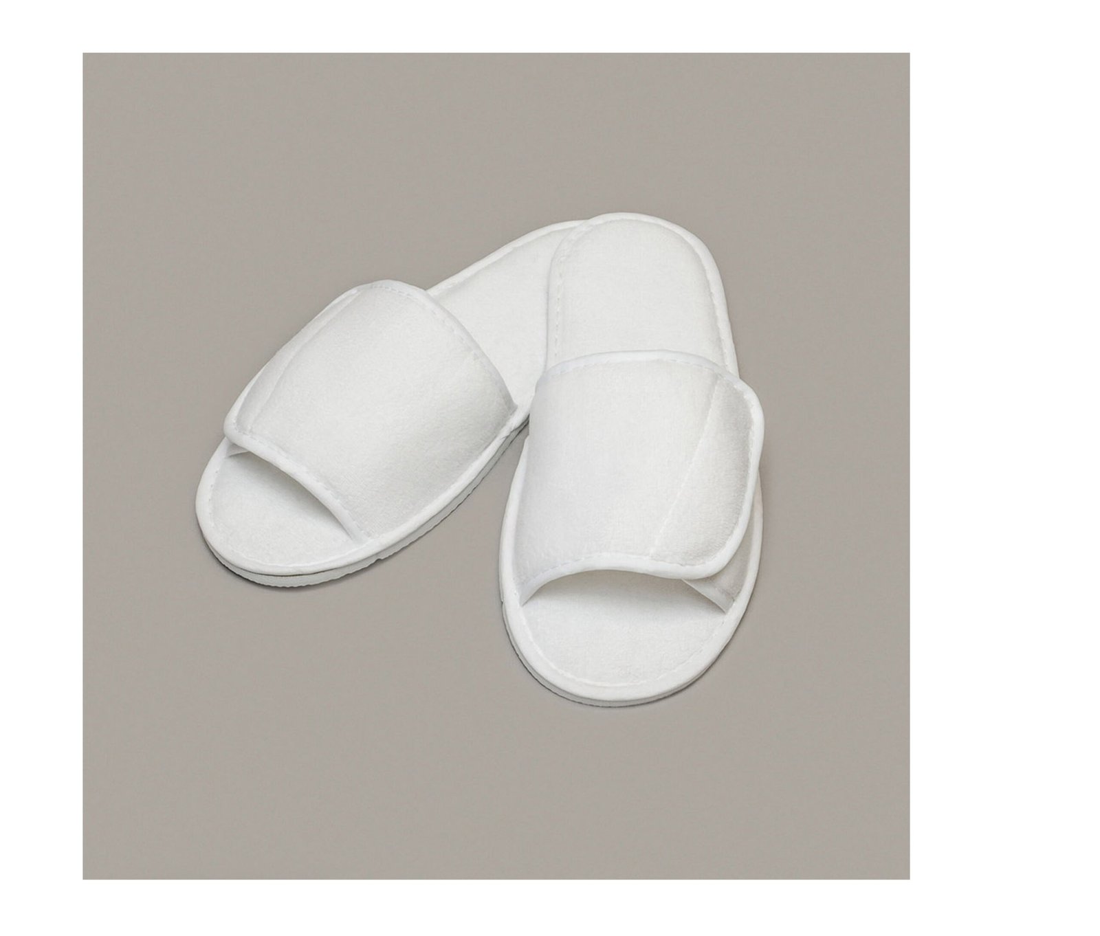 Mules – linge éponge personnalisable
