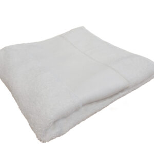 Serviette de toilette en coton organique