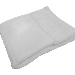Serviette pour invités en coton organique