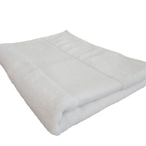 Serviette de bain en coton organique
