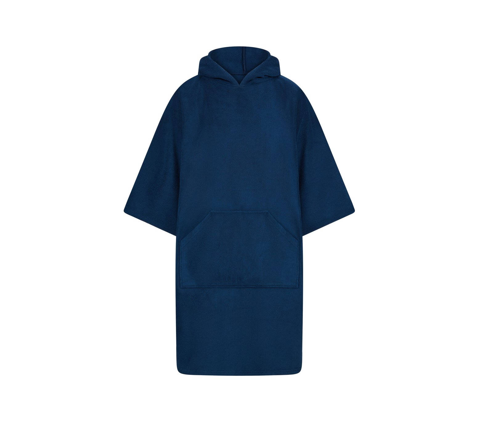 Poncho en polyester adulte