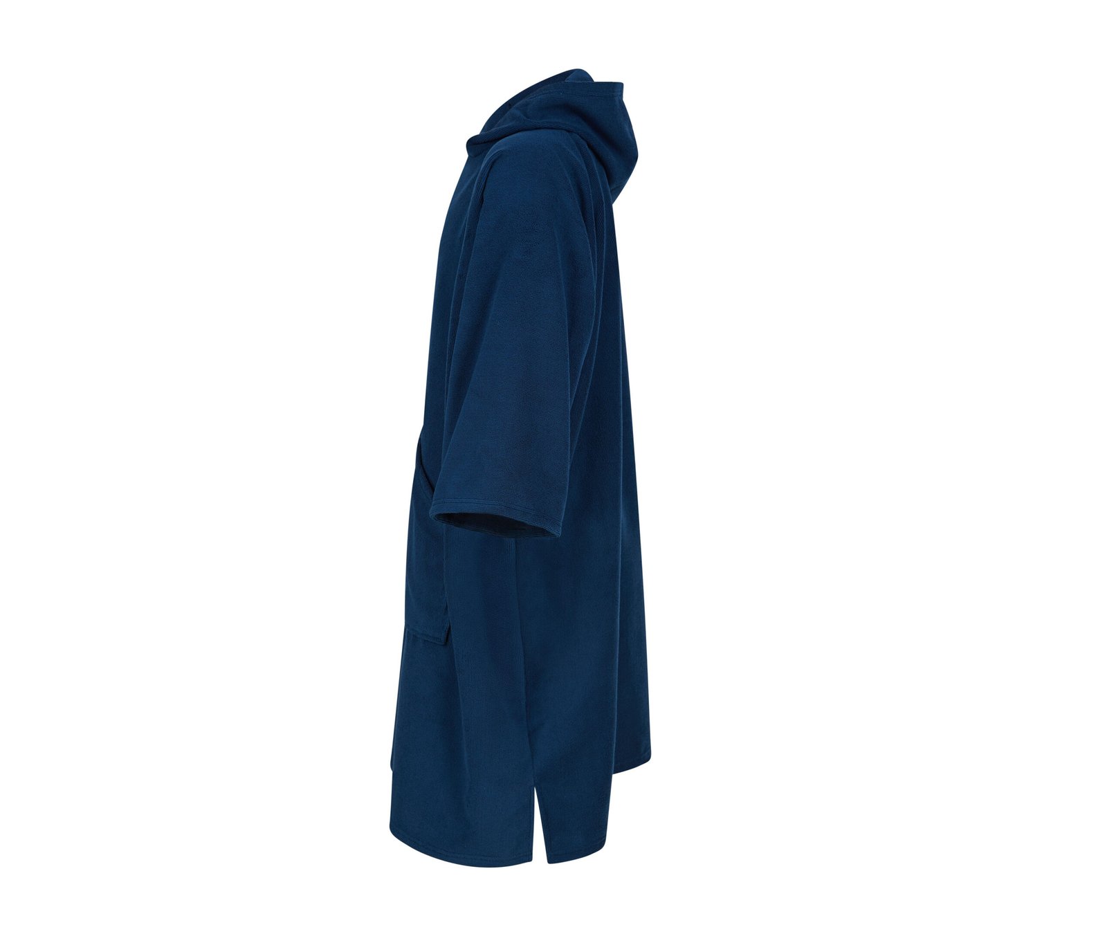 Poncho en polyester adulte