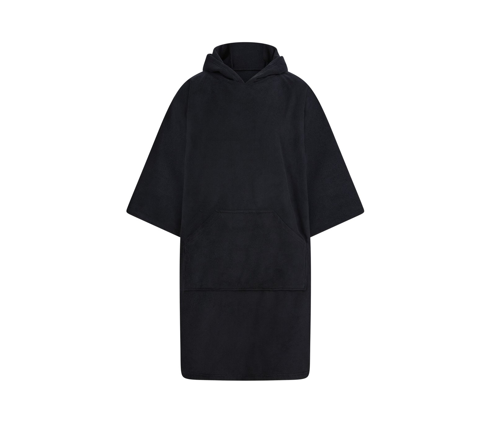 Poncho en polyester adulte