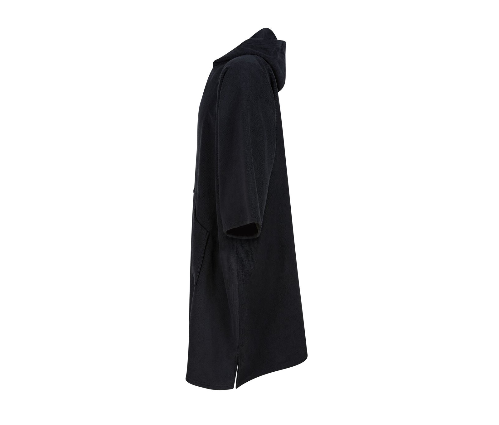 Poncho en polyester adulte