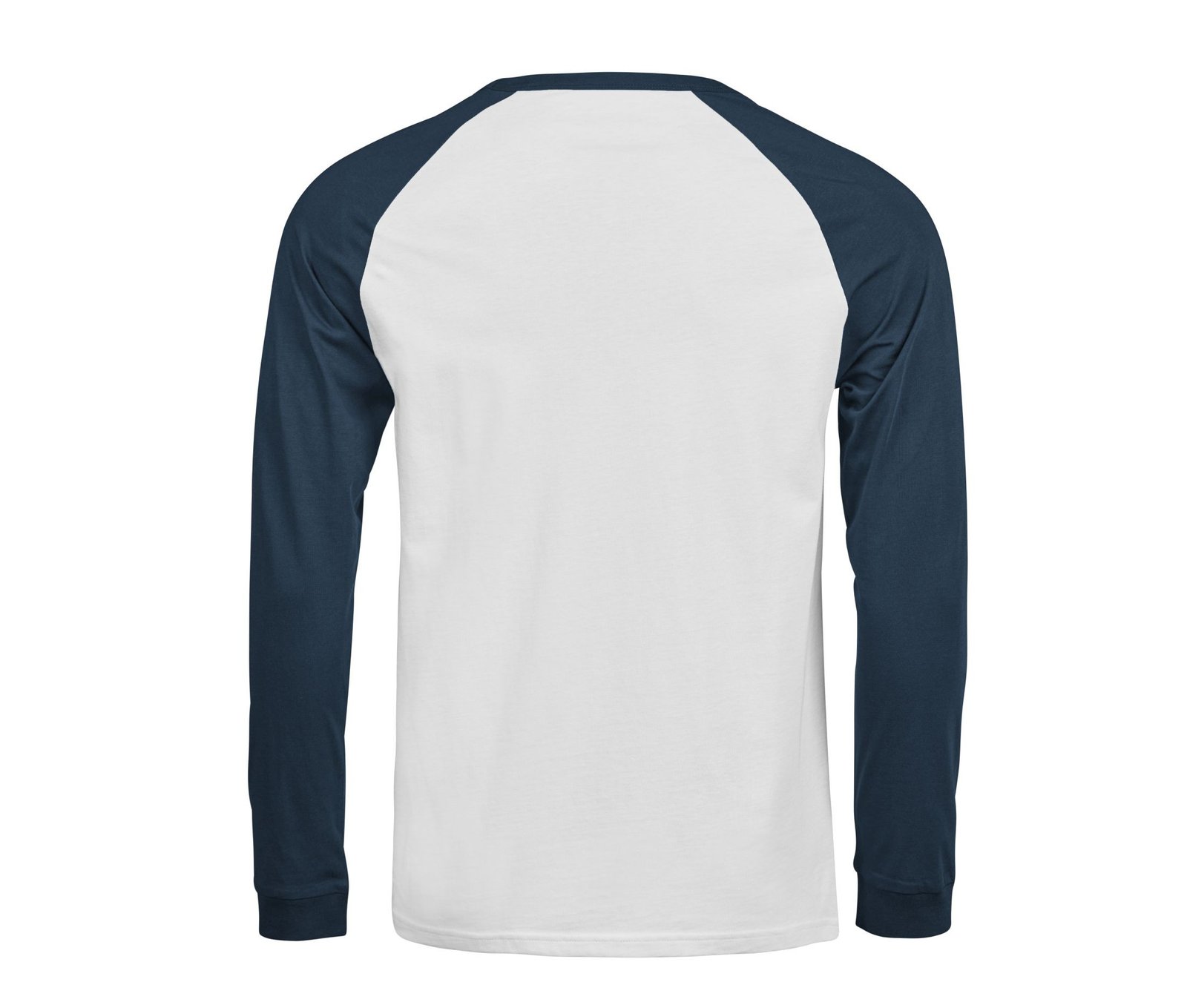 Tee-shirt baseball manches longues