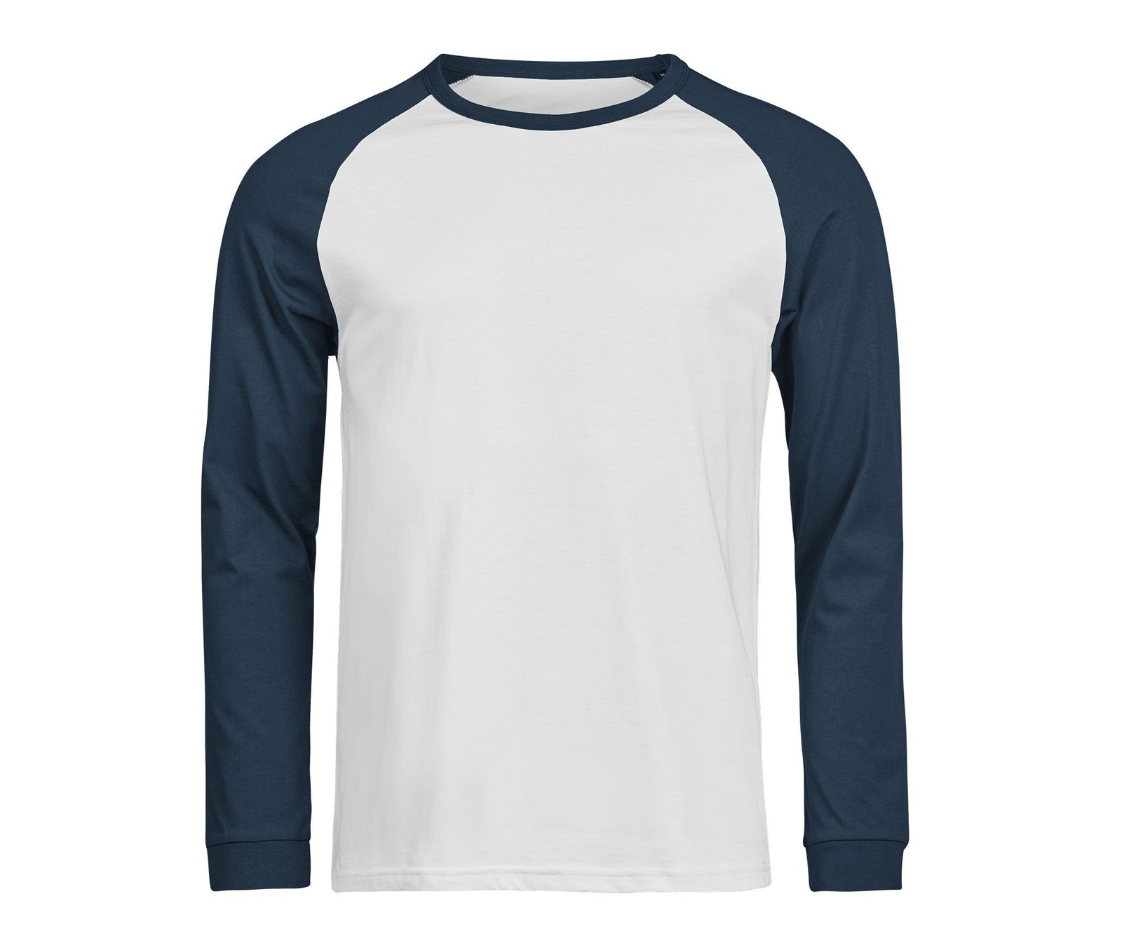 Tee-shirt baseball manches longues