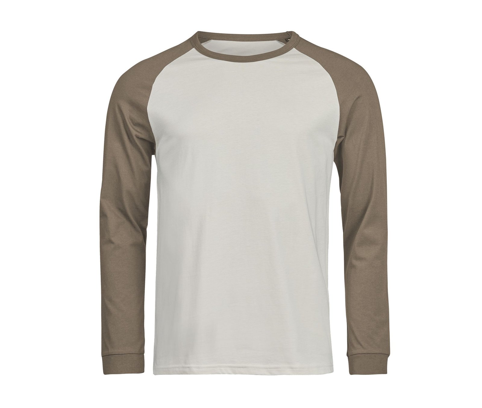 Tee-shirt baseball manches longues