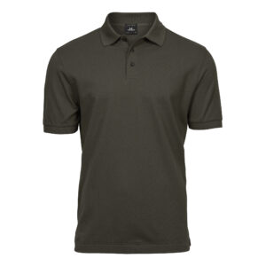 Polo stretch homme