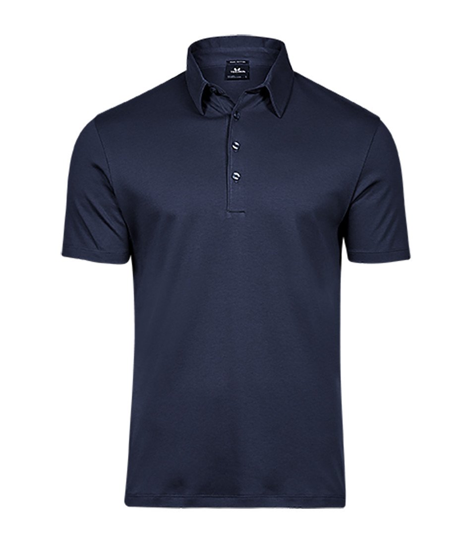 Polo coton Pima homme