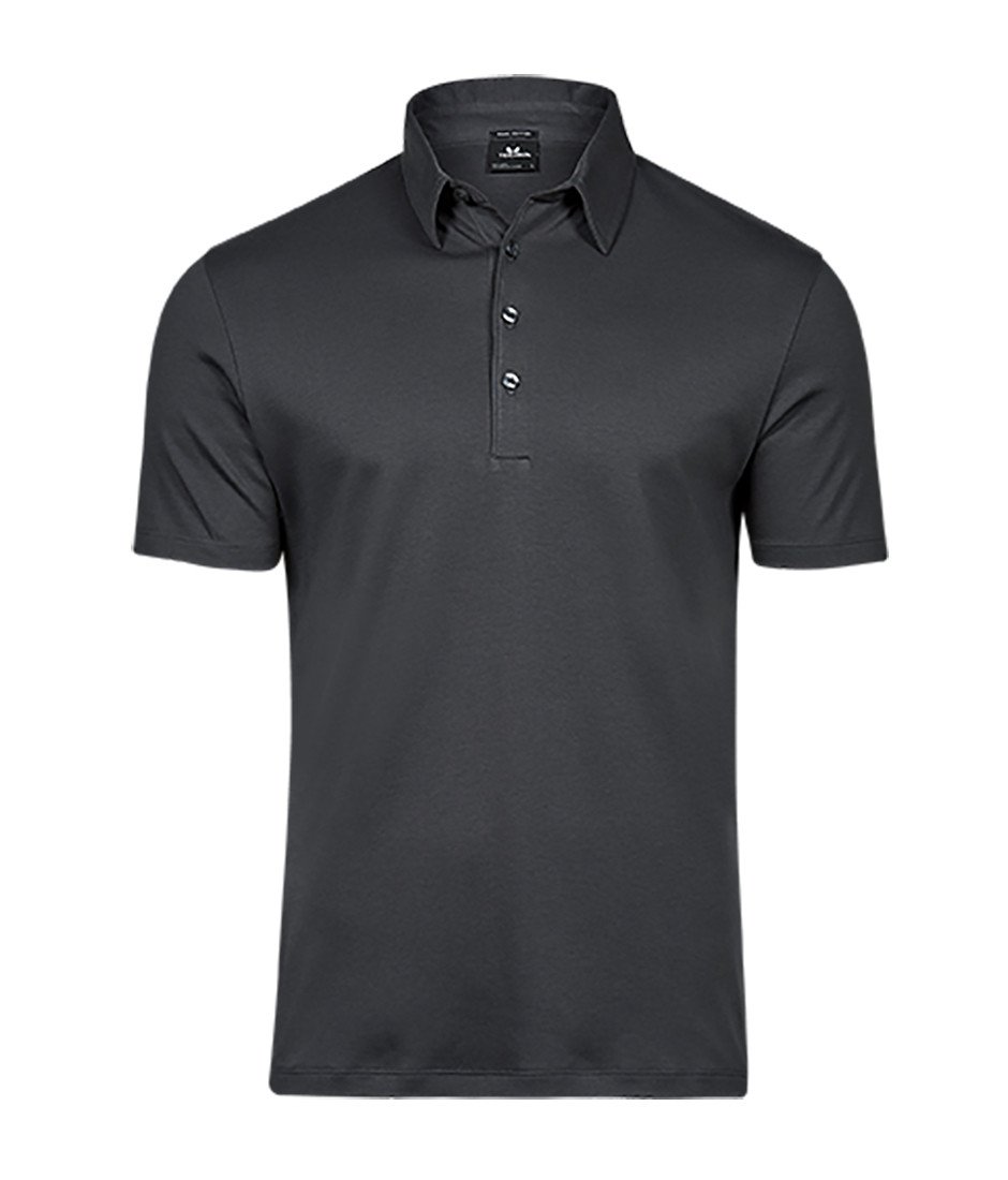 Polo coton Pima homme