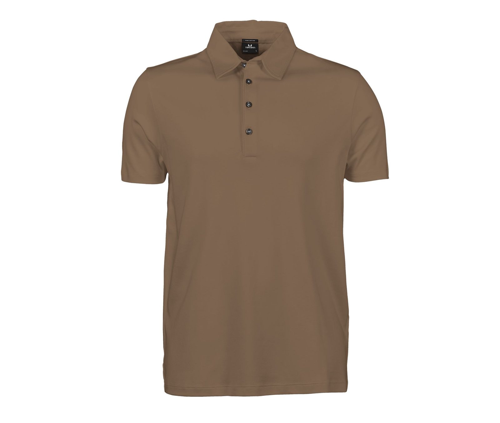 Polo coton Pima homme